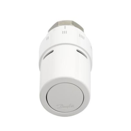 Danfoss RAX-K White RAX Thermostatic Valve 013G6080 - Precision Control & Energy Efficiency